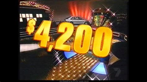 Wheel Of Fortune Australia S2000 05 Harold Rhonda Cathy Youtube