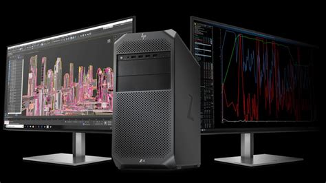 HP Z4 G4 Workstation | 16-Core CPU | HP® Store