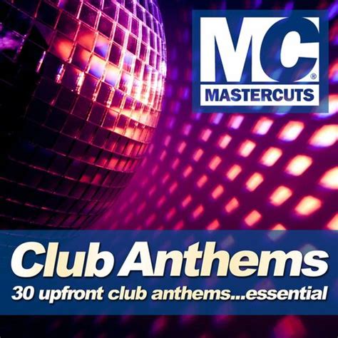 Various Artists Club Anthems Lyrics And Songs Deezer