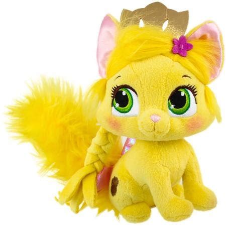 Disney Princess Palace Pets Plush Rapunzel's Kitty Summer