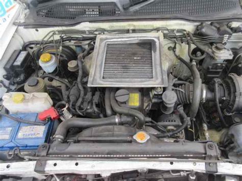 Centralita Motor NISSAN TERRANO II R20 2 7 TDi 4WD B Parts