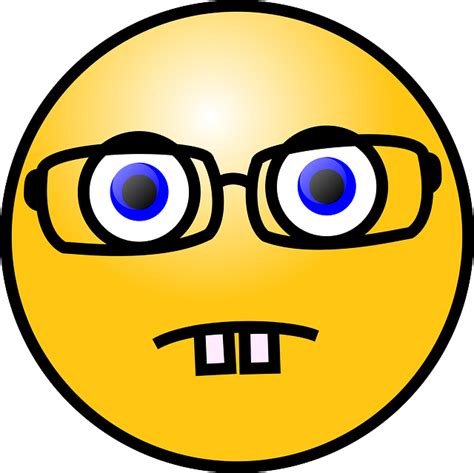 Free Nerds Emoji Images Pixabay