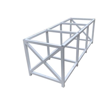 Каркас для Тумбы Металлический 1300*460*460 Мм. Изготовление Мебельных ...