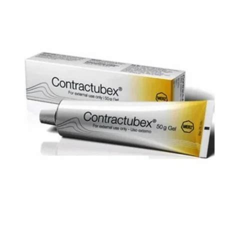 Contractubex Gel G Gm At Tube In Nagpur Id