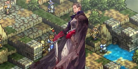 Best Builds For Vyce In Tactics Ogre Reborn