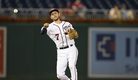 Trea Turner Apologizes Again For Tweets Washington Times