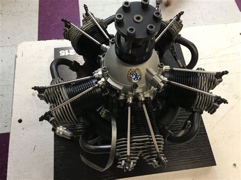 Rcs 215 Radial Engine Rcu Forums