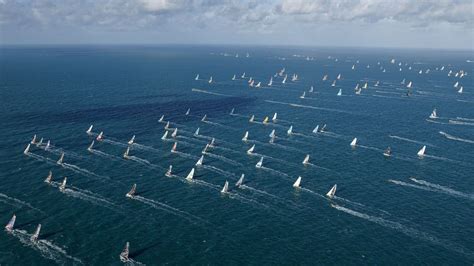 Video Route Du Rhum Revivez Le Grand D Part De La E Dition