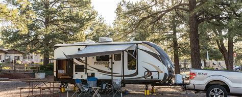 Williams, Arizona RV Camping Sites | Williams / Exit 167 / Circle Pines KOA