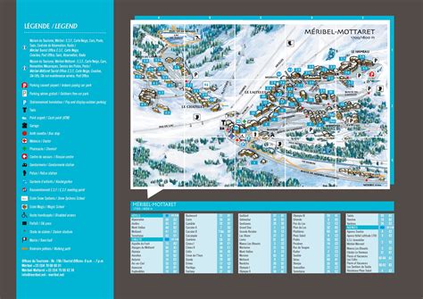 Resort Maps