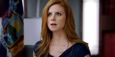 Suits' Scottie Actor Reveals Whether She'd Return For LA Spinoff