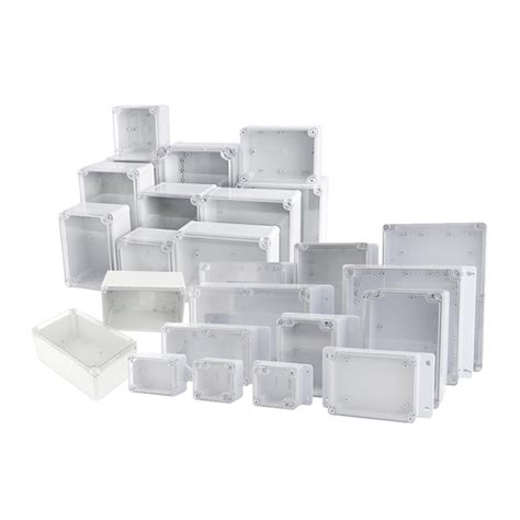 ready stocktransparent waterproof box indoor  outdoor monitor