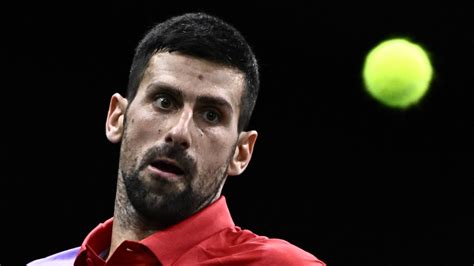 T Nis Djokovic E Nadal Jogar O Torneio De Exibi O Na Ar Bia Saudita