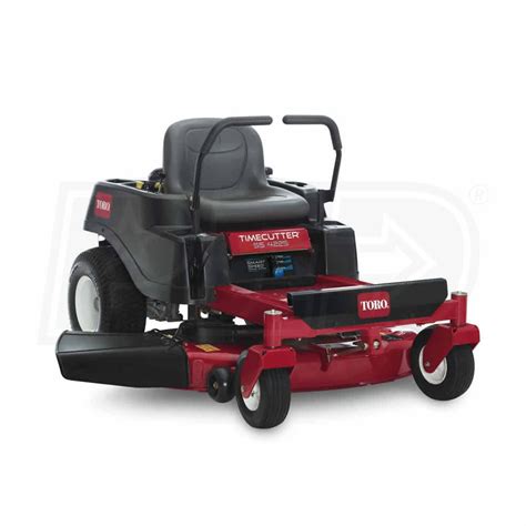 Toro Timecutter Ss4225 42 22hp Kohler Zero Turn Lawn Mower Toro 74721