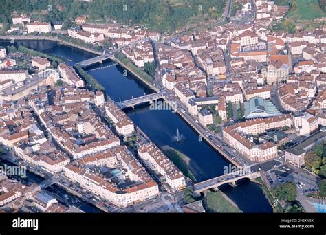 Luftbild Epinal Stadt Stockfotos Und Bilder Kaufen Alamy