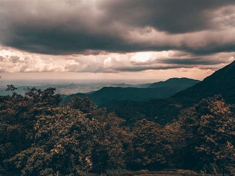 Panorama Nuvens Montanhas Foto Gratuita No Pixabay Pixabay