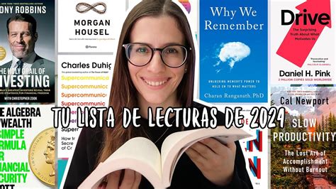 Libros Que Tienes Que Leer En Desarrollo Personal Youtube