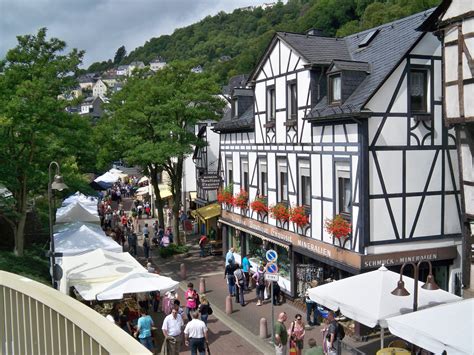 Goofy in Germany: Idar-Oberstein Germany 6 Aug 2011