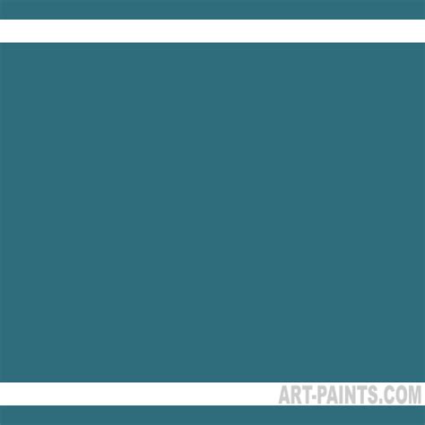 Teal Blue Bisque Ceramic Porcelain Paints - CO147 - Teal Blue Paint ...