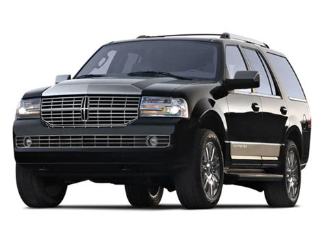 2008 Lincoln Navigator-V8-4WD Values - J.D. Power