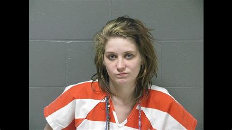 Valentines Day Traffic Stop Leads To Drug Arrest Of Lake Ozark Woman