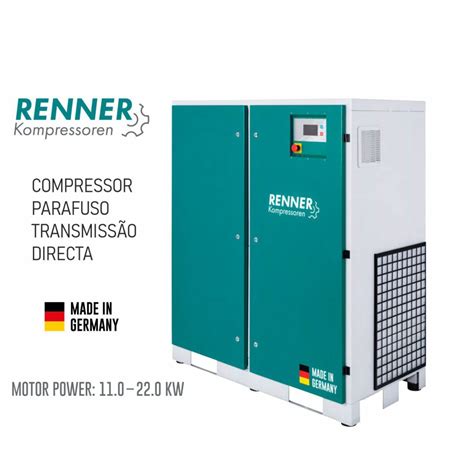 Compressor De Transmiss O Direta Renner Memoderiva