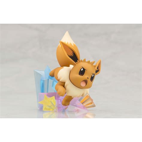 Pokemon Eevee Figure