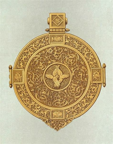 Pin by Марина Сметанина on орнаменты | Byzantine jewelry, Historical ...