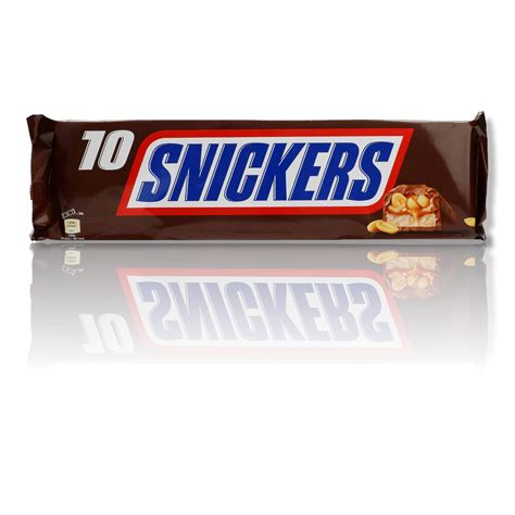 Snickers Multipack [10pcs*50g] – FETA Mediterranean