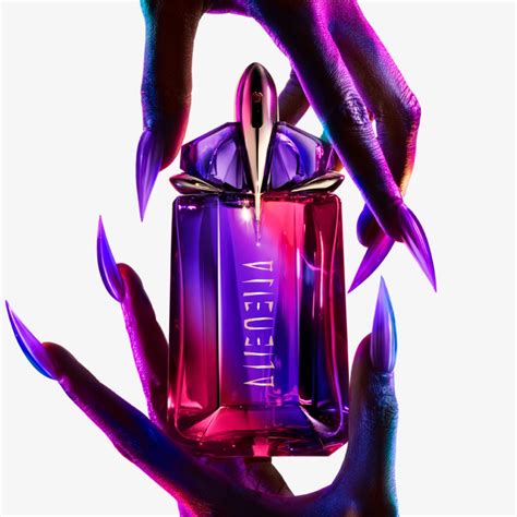 Mugler Alien Hypersense Notino Bg