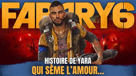 Farcry Histoire De Yara Qui S Me Lamour Youtube