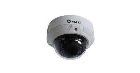 Camera De Supraveghere Exterior Dome Lentila Motorizata Idh Mr