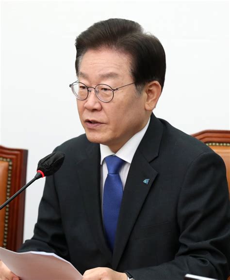 이재명 태극전사에 박수 보내꺾이지 않는 마음 선물 네이트 뉴스