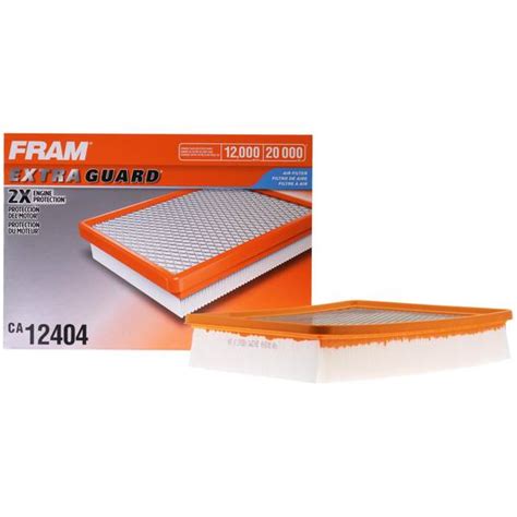 FRAM CA12404 Extra Guard Air Filter Blain S Farm Fleet