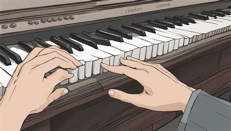 Comment Bien Positionner Ses Mains Et Doigts Sur Le Piano Astuces