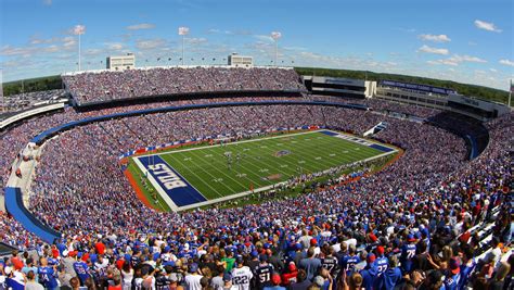 Two NFL owners agree Bills need new stadium to stay in Buffalo