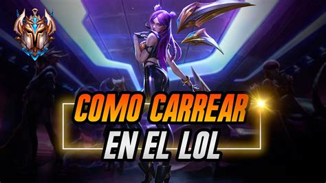 COMO CARREAR EN LOL SIENDO EL UNICO FEED Kaisa Adc S11 Partida