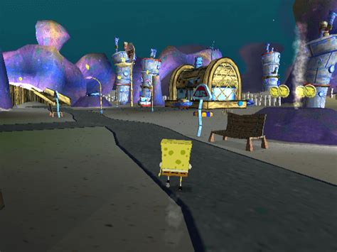 Buy Spongebob Squarepants Revenge Of The Flying Dutchman For Gamecube