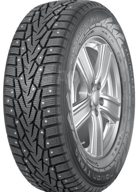 Nordman 7 SUV, 225/45 R17 94T XL TL, 17", 12 шт, 225 мм, 45 % ...