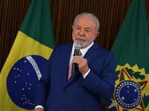 Lula Sanciona Lei Que Aumenta Sal Rio Dos Ministros Do Stf