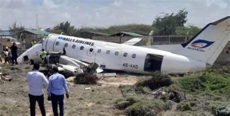 Crash of an Embraer EMB-120 Brasília in Mogadishu | Bureau of Aircraft ...