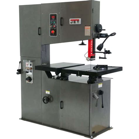 Jet Vertical Metal Cutting Band Saw In Hp V Phase