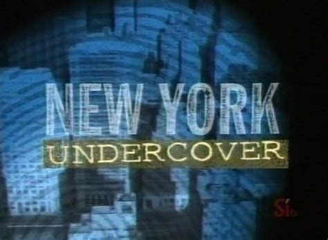 New York Undercover TV Show Air Dates & Track Episodes - Next Episode