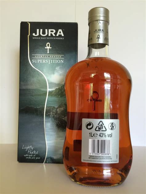 Isle Of Jura Superstition Ratings And Reviews Whiskybase