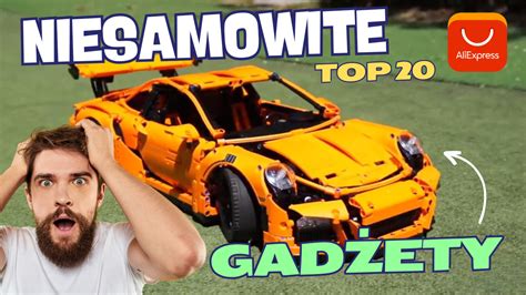 Top Niesamowitych Gad Et W Z Aliexpress Promkomat Pl