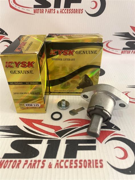 Sif Tensioner Lifter Assy Honda Xrm Ysk Lazada Ph