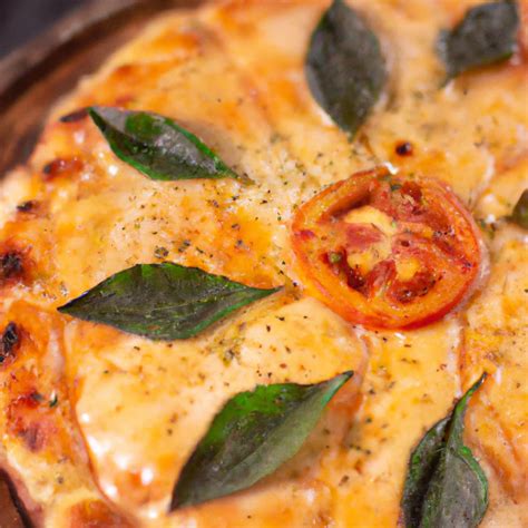 Como Fazer A Aut Ntica Pizza Margherita Receitex