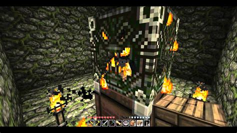 Parivian Jona Minecraft Super Hostile Canopy Carnage Part Youtube