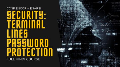 Ccnp Encore Enarsi Ccnp Security Terminal Lines Password