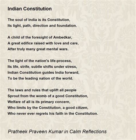 Constitution Day Poem Marathi Translation